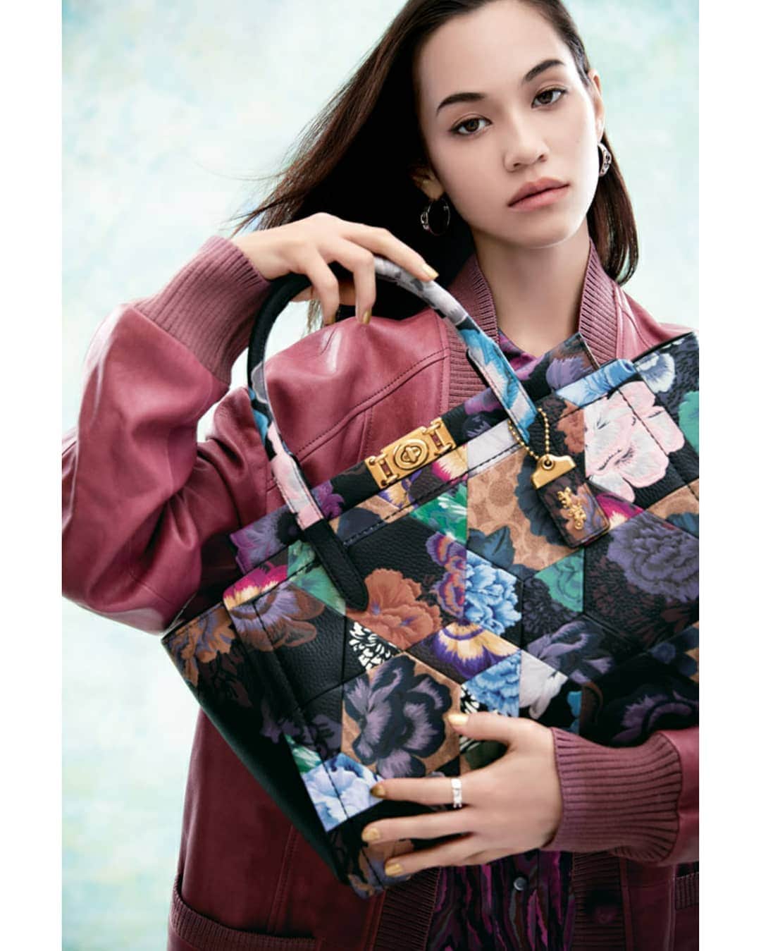 Kiko Mizuhara Fanstagramのインスタグラム