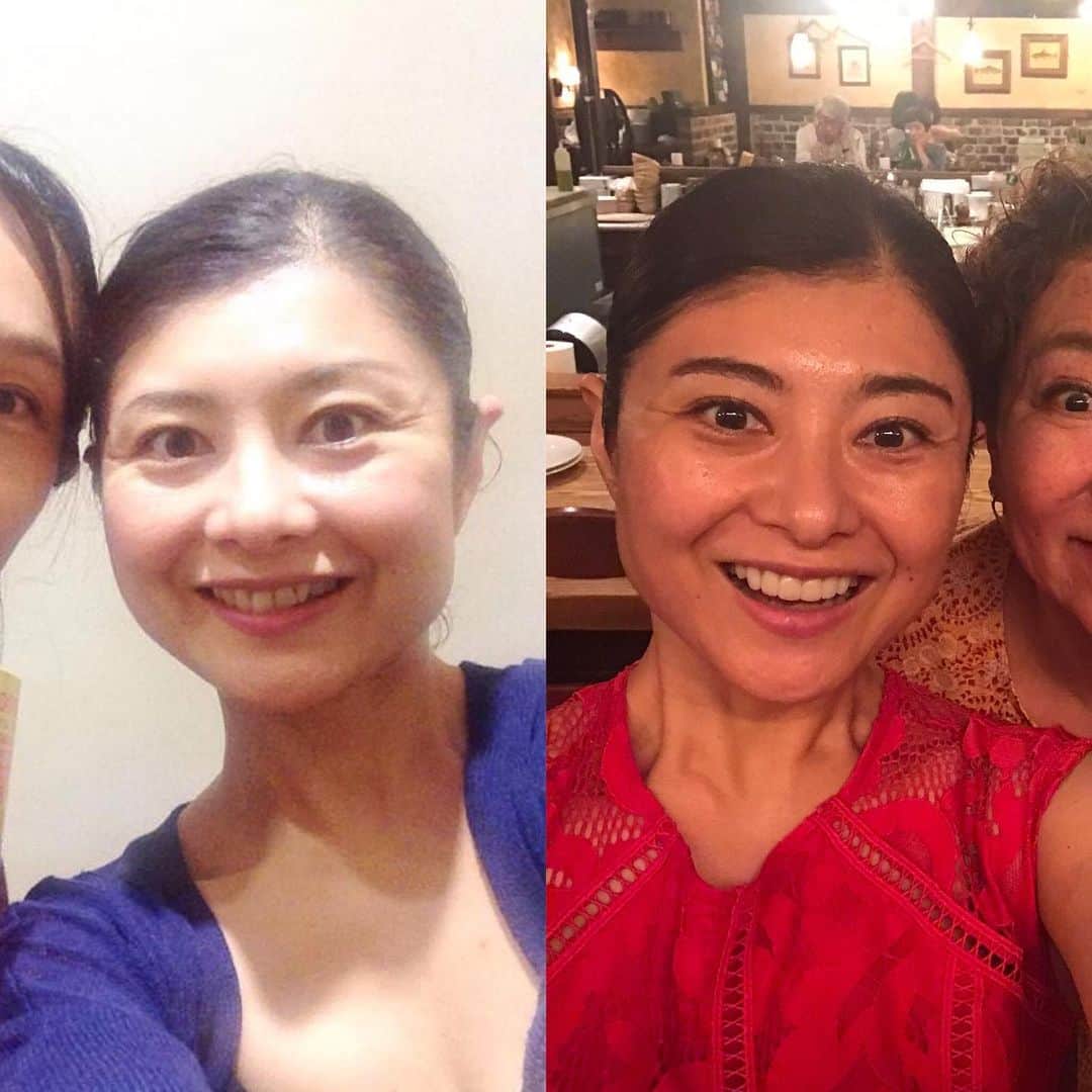 間々田佳子のインスタグラム