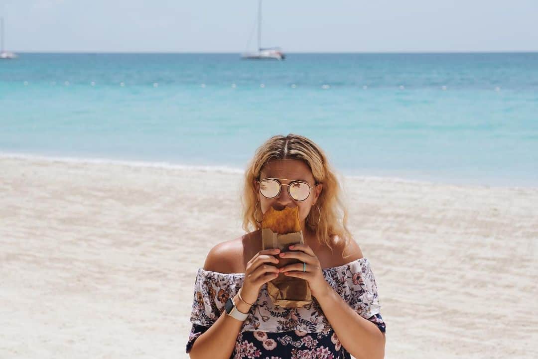 トーライ・ケリーのインスタグラム：「🇯🇲 dreams feat. @juicipattiesja」
