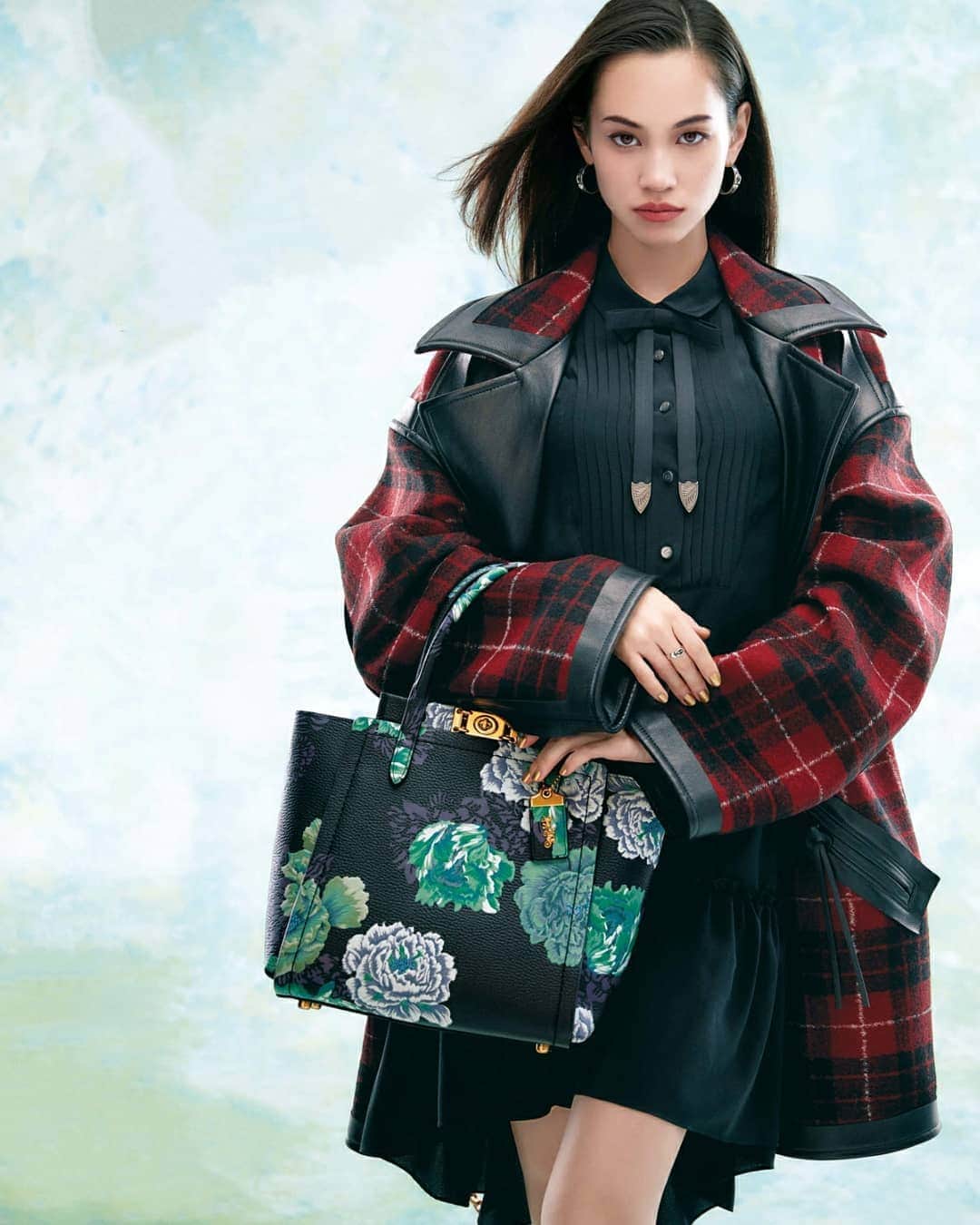Kiko Mizuhara Fanstagramのインスタグラム