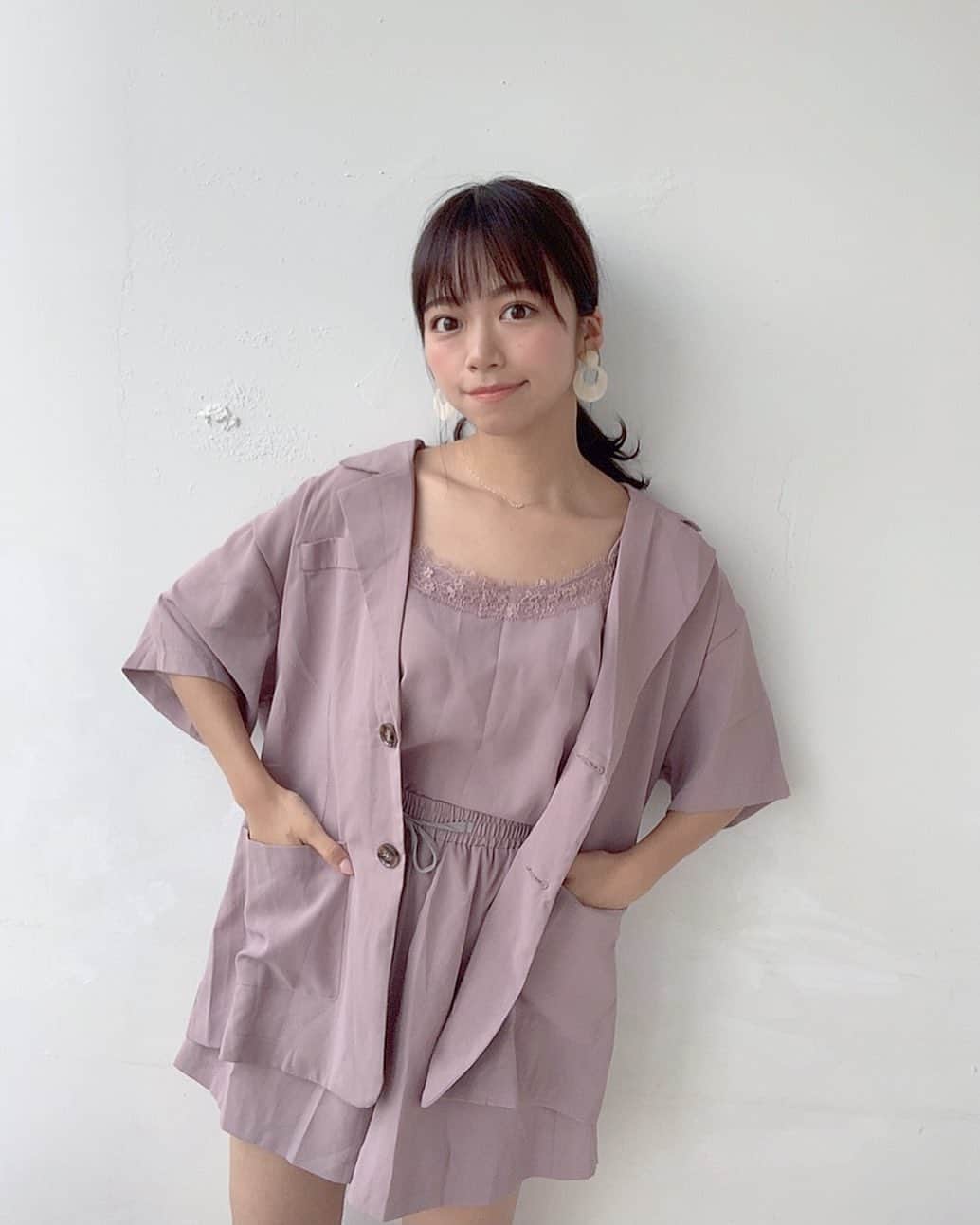 牧野桃美のインスタグラム