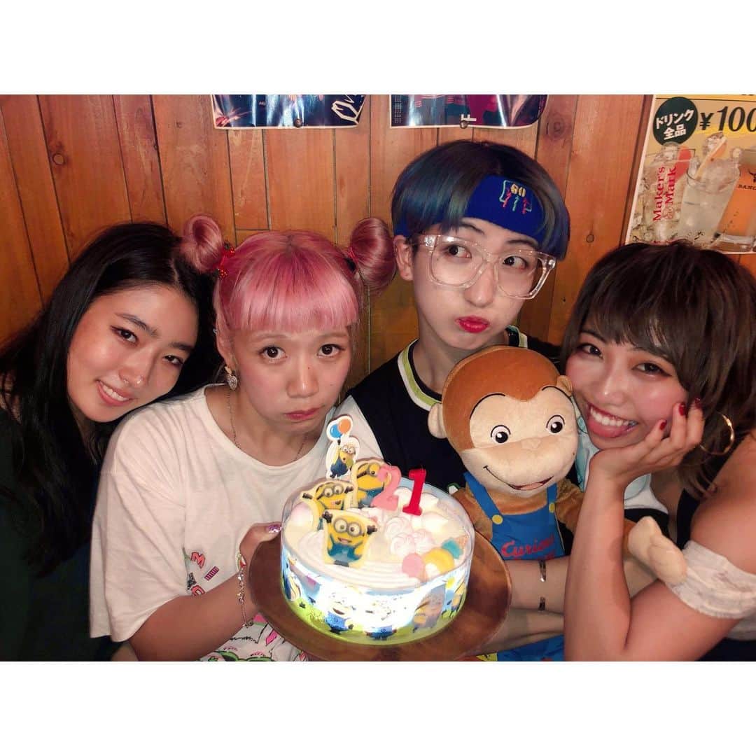 AO のインスタグラム