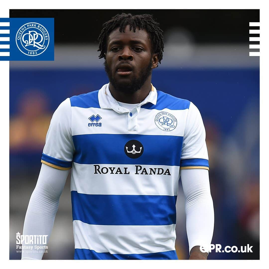 クイーンズ・パーク・レンジャーズFCさんのインスタグラム写真 - (クイーンズ・パーク・レンジャーズFCInstagram)「👊 Good luck to #QPR youngster Aramide Oteh, who’s joined Bradford City until the end of the season.」9月3日 0時00分 - officialqpr