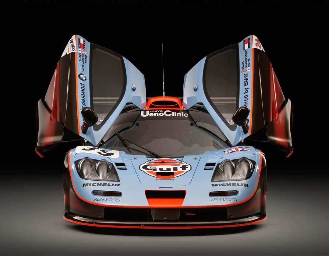 McLaren Automotiveさんのインスタグラム写真 - (McLaren AutomotiveInstagram)「18 months. That’s how long it took to restore the incredible McLaren F1 GTR chassis #25 to exactly how it looked before entering the 24 Hours of Le Mans in 1997. The first car to be certified under the F1 Certification Service, McLaren Special Operations performed a complete restoration on the car which was built to run in the ’97 FIA GT Championship. #MSOMonth2019」9月3日 0時04分 - mclarenauto