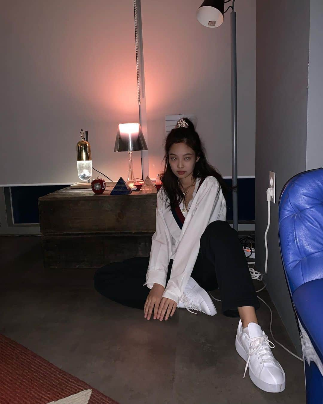 ジェニーさんのインスタグラム写真 - (ジェニーInstagram)「Get your head in the game」9月3日 0時36分 - jennierubyjane