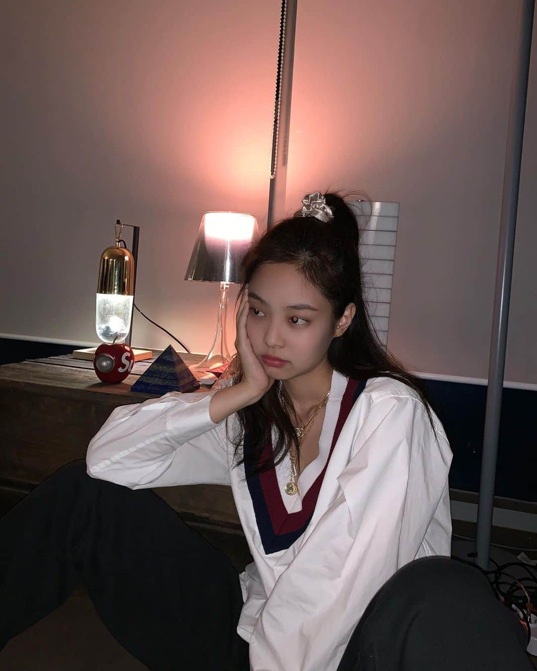 ジェニーさんのインスタグラム写真 - (ジェニーInstagram)「Get your head in the game」9月3日 0時36分 - jennierubyjane