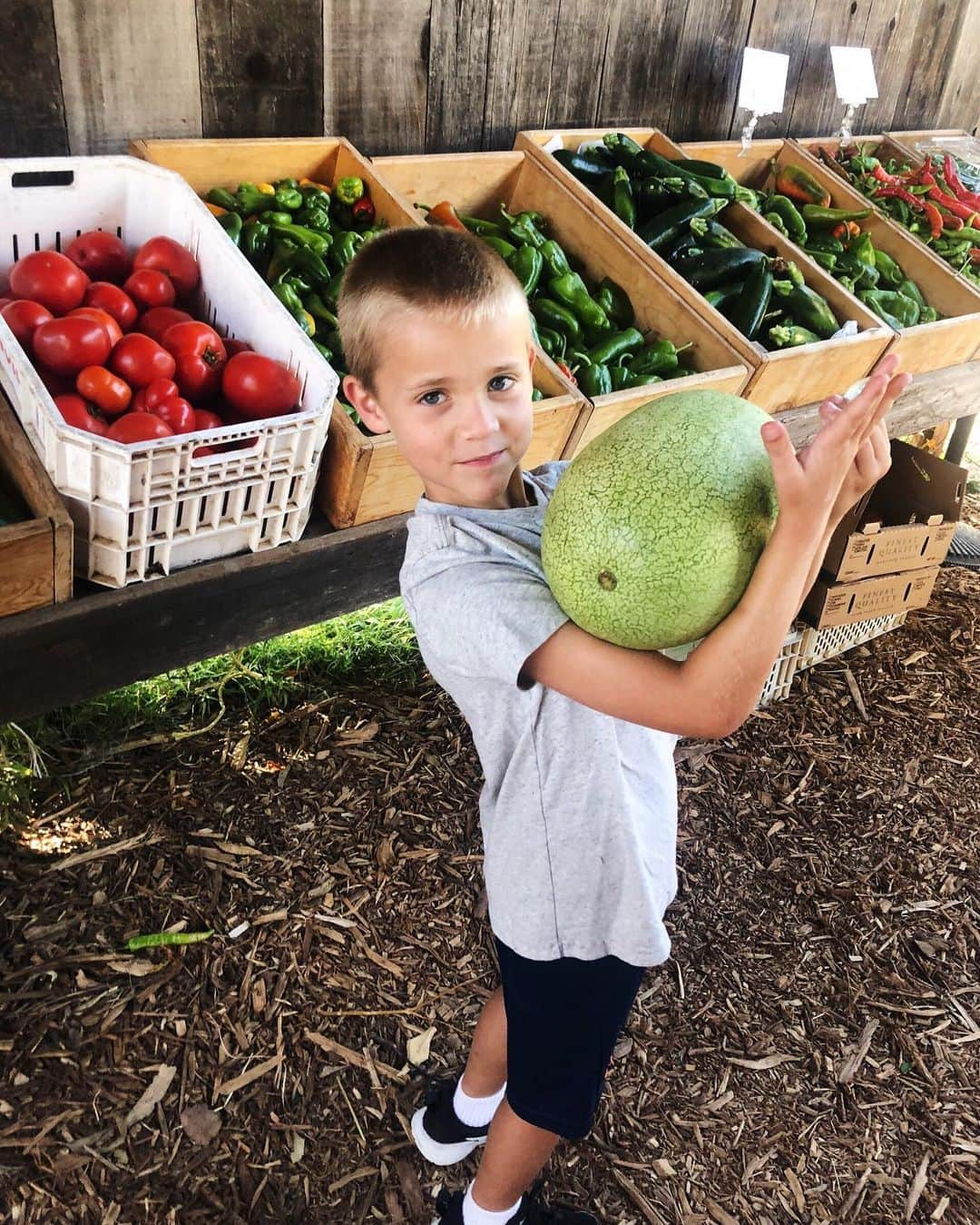 リース・ウィザースプーンさんのインスタグラム写真 - (リース・ウィザースプーンInstagram)「It's watermelon season! 🍉#LaborDayWeekend」9月3日 1時01分 - reesewitherspoon