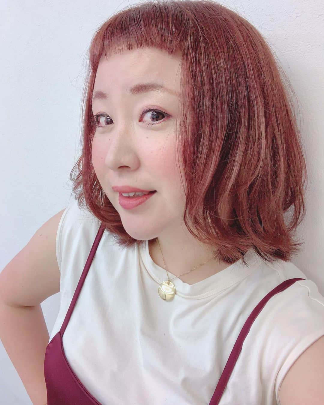 出雲阿国さんのインスタグラム写真 - (出雲阿国Instagram)「9月の開運ヘア❤️ #belleginza の #鯨岡さん に 9月の開運カラー にしてもらいました❤️ 色めっちゃ好き〜☆ #ラベンダーピンク に❤️ #乙女座ハーブ の #ラベンダーカラー で 9月も上げていきます☆  安定の #やらかし前髪  そして、今月は トリートメント強化月間！  髪の毛を うる艶にすることが 開運行動なので #ケラスターゼ のトリートメントを してもらい ちゅるんちゅるんです❤️ 毛質が変わって 嬉しい😊❤️ 9月の自分整え せっせと頑張ります☆  美容院終わりで #かまちょライブ  お客さんにめっちゃ褒めてもらえて 嬉しかったー😊❤️ 早速いい事あった☆笑  #開運ヘア #トリートメント強化月間 #開運 #風水 #ずも姉 #ずもさん #前髪やらかし」9月3日 0時57分 - izumonookuni