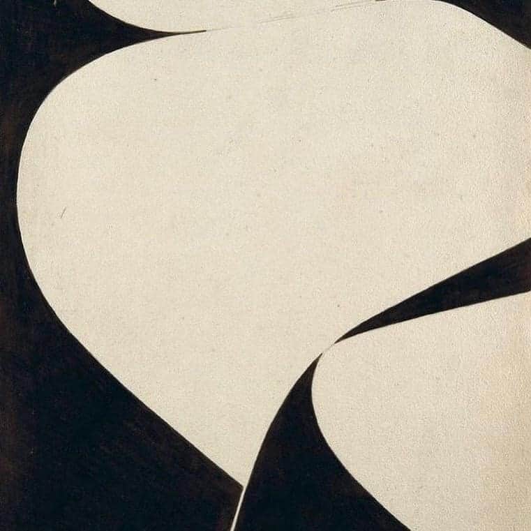 ルパートサンダーソンのインスタグラム：「Pablo Palazuelo | #Inspiration #Art #Geometric #MidCenturyArt #MondayMotivation #PabloPalazuelo #Regram @Minford_Journal」