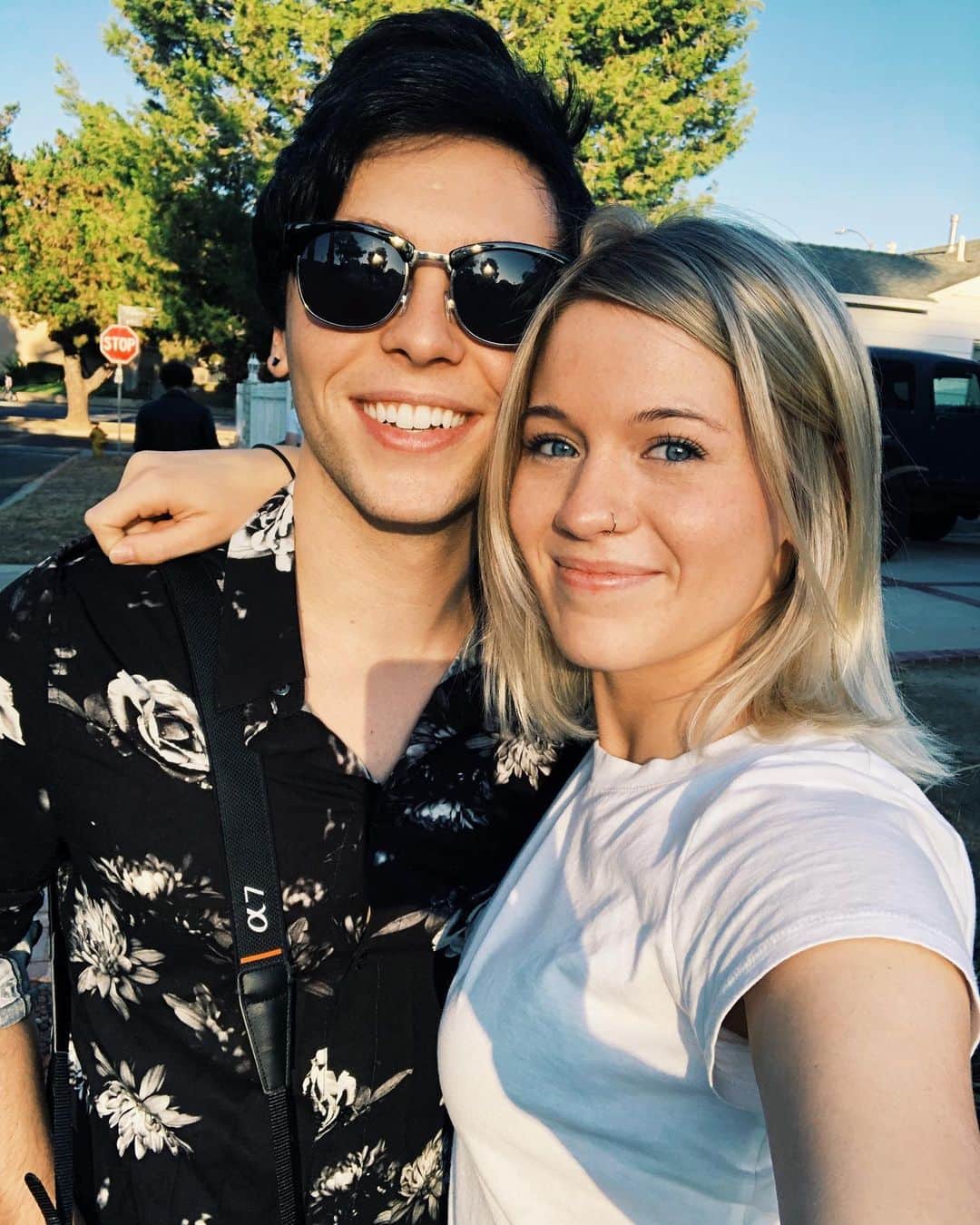 キートン・ストロンバーグさんのインスタグラム写真 - (キートン・ストロンバーグInstagram)「Happy birthday to this beautiful girl! I’m so incredibly grateful And lucky to have you in my life. You are always helping me find positivity and happiness in my life. I love you so so so much.  And I don’t know about you, but I’m feeling 22. 🎈」9月3日 1時53分 - keatonstromberg