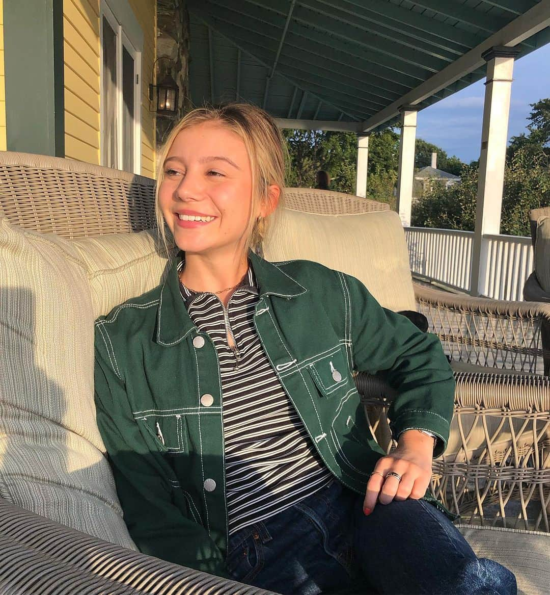 G・ハネリウスさんのインスタグラム写真 - (G・ハネリウスInstagram)「maine sunsets !!! 💘💘」9月3日 1時48分 - ghannelius