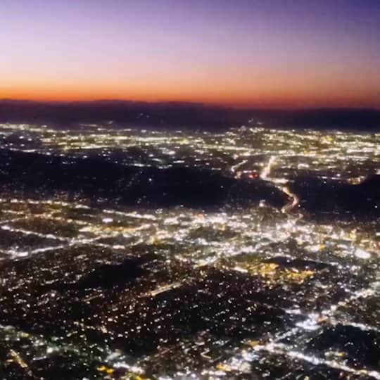 桃井はるこのインスタグラム：「Beautiful😍SAN JOSE→LA🌴」