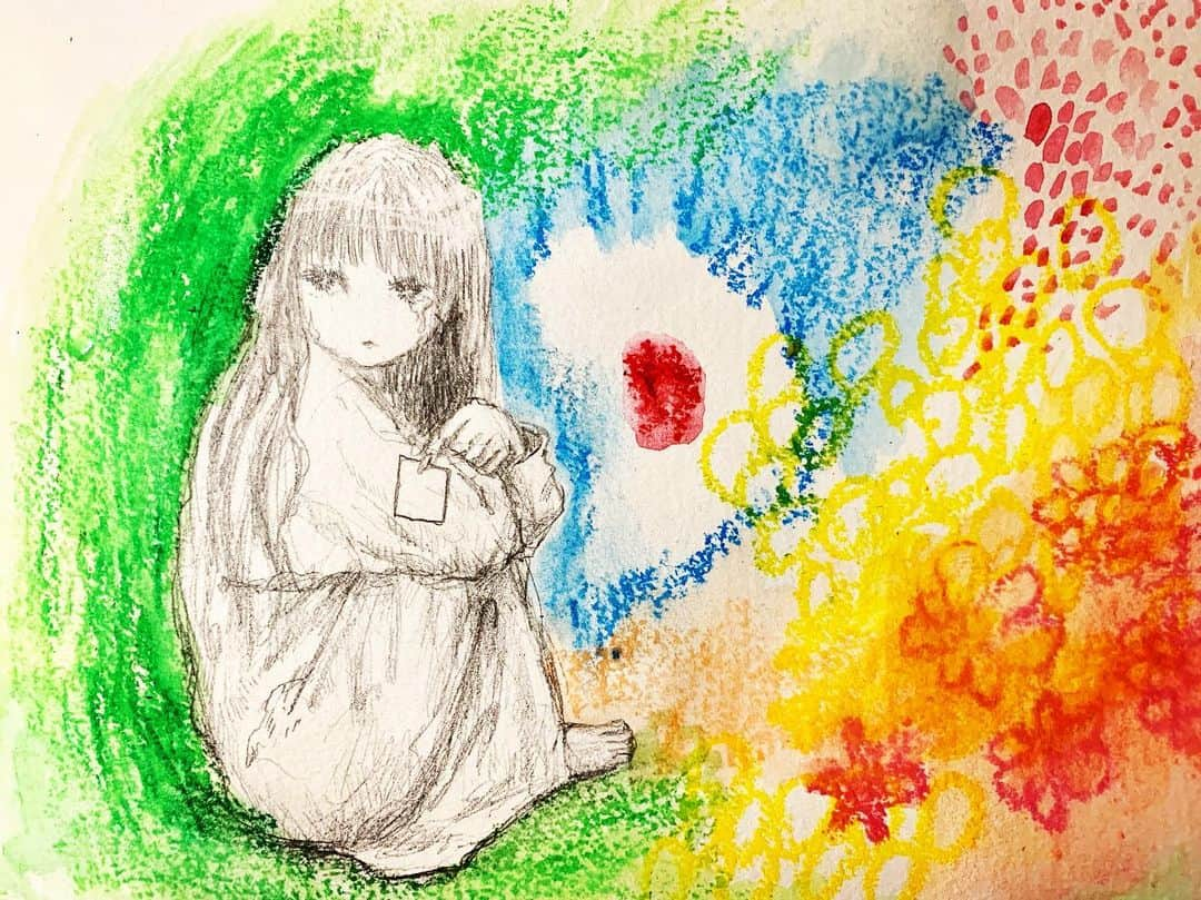 DAOKOさんのインスタグラム写真 - (DAOKOInstagram)「この風の名前は #drawing」9月3日 3時27分 - daoko_official