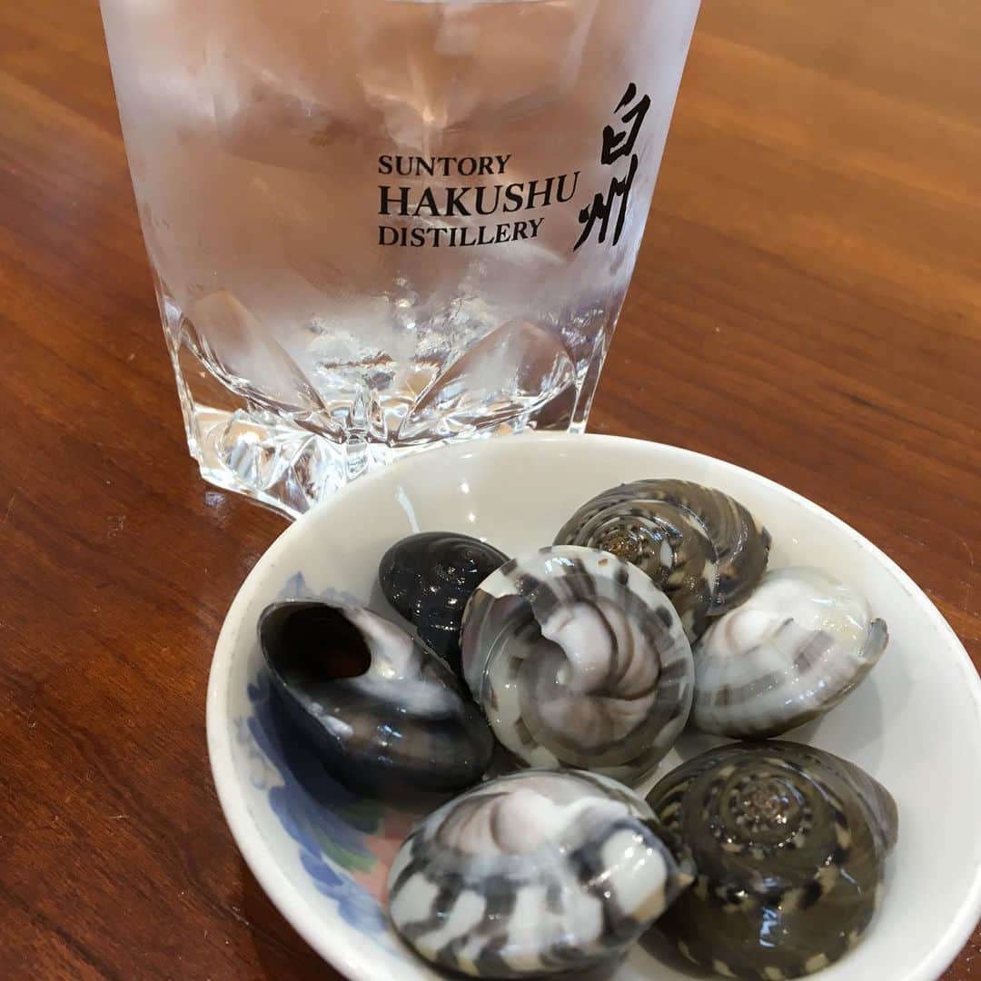 野本かりあのインスタグラム：「昼間から🍻 遅れての、夏休みスタート❤️ #一泊だけ」
