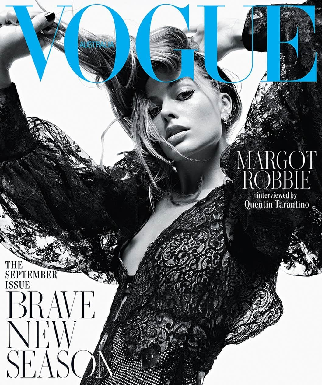 マリオ・ソレンティさんのインスタグラム写真 - (マリオ・ソレンティInstagram)「Margot Robbie Shot for September issue @vogueaustralia  Interview by #quentintarantino Photography: @mario_sorrenti Styling: @christinecentenera Hair: @shayashual Make-up: @patidubroff #MargotRobbie #mariosorrenti」9月3日 12時50分 - mario_sorrenti