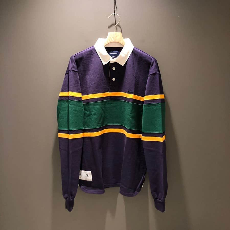 BEAMS JAPANさんのインスタグラム写真 - (BEAMS JAPANInstagram)「＜DESCENDANT＞ Mens PUBA POLO LS BEAMS JAPAN 2F @beams_japan #descendant #beams #beamsjapan #beamsjapan2nd Instagram for New Arrivals Blog for Recommended Items #japan #tokyo #shinjuku #fashion #mensfashion #womensfashion #日本 #東京 #新宿 #ファッション#メンズファッション #ウィメンズファッション #ビームス #ビームスジャパン」9月3日 12時55分 - beams_japan