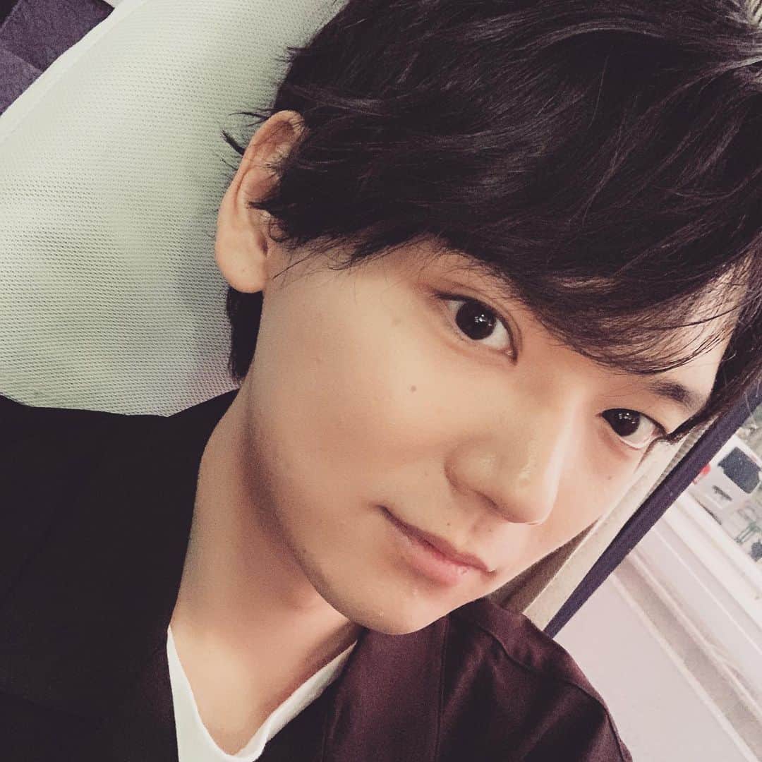 のインスタグラム：「次の作品クランクイン！ #クランクイン #撮影中 #古川雄輝 #yukifurukawa」
