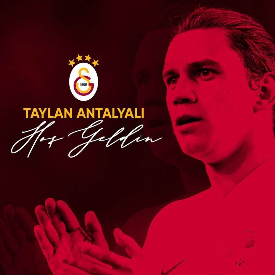 ガラタサライSKさんのインスタグラム写真 - (ガラタサライSKInstagram)「Taylan Antalyalı, Galatasaray’da!」9月3日 5時17分 - galatasaray