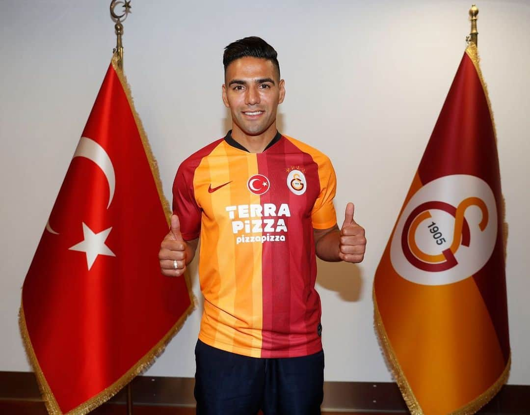 ガラタサライSKさんのインスタグラム写真 - (ガラタサライSKInstagram)「Galatasaray Sportif AŞ, Radamel @falcao’nun kulübümüze transferi hakkında kulübü AC Monaco ile anlaşmaya vardı. #MissionFalcaoComplete」9月3日 5時54分 - galatasaray