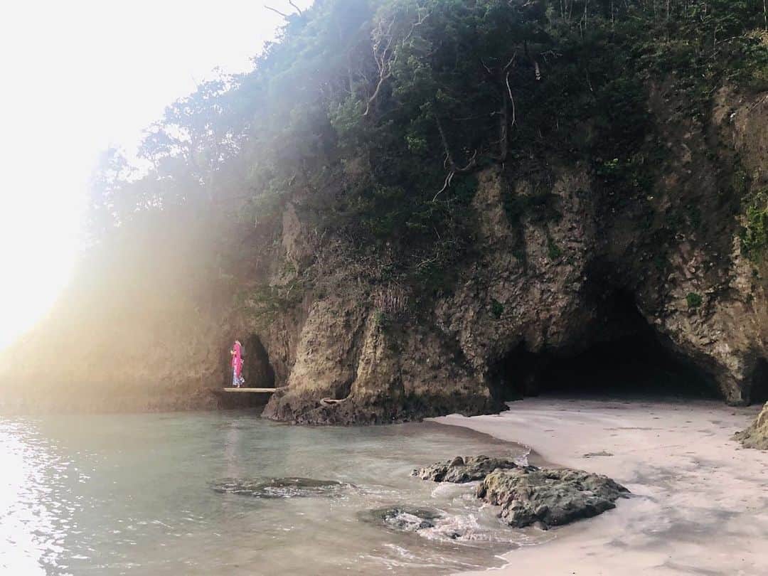 のインスタグラム：「🌅 . . . #20190903 #朝日 #sunriseoftheday #🌅🧡」