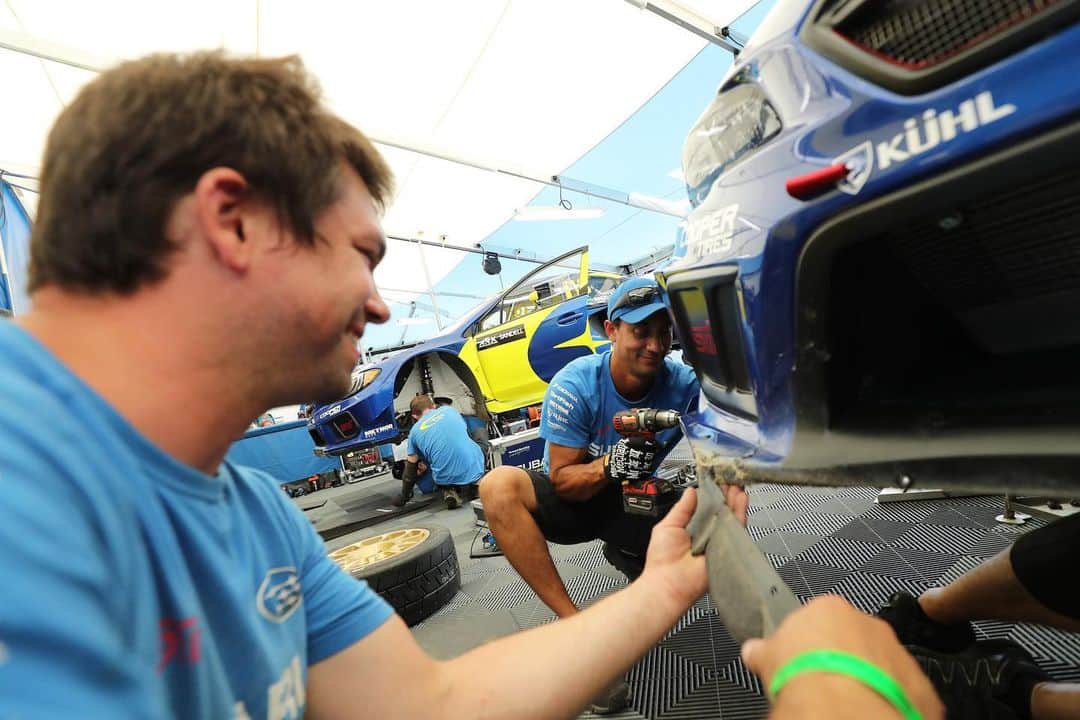 Subaru Rally Team USAさんのインスタグラム写真 - (Subaru Rally Team USAInstagram)「🛠👨‍🔧👨🏻‍🔧👨🏼‍🔧👨🏾‍🔧👨🏿‍🔧⚒Happy #laborday to all the technicians around the world! If you see these hardworking guys, buy them nice cold beverages please. 👏 @vermont.sportscar @subaru_usa #subaru #subarumotorsportsusa #subarurally #subarurx」9月3日 6時08分 - subarumotorsportsusa