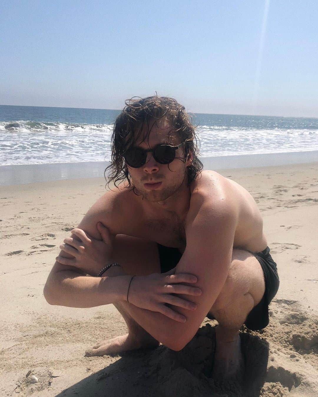 ルーク・ヘミングスさんのインスタグラム写真 - (ルーク・ヘミングスInstagram)「‪Excited to see all your faces in a couple weeks on tour 😍 We got a big ass super set of 5sos songs for y’all to boogie to」9月3日 6時23分 - lukehemmings