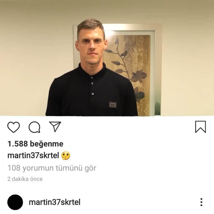 マルティン・シュクルテルのインスタグラム：「🦉 @ibfk2014」