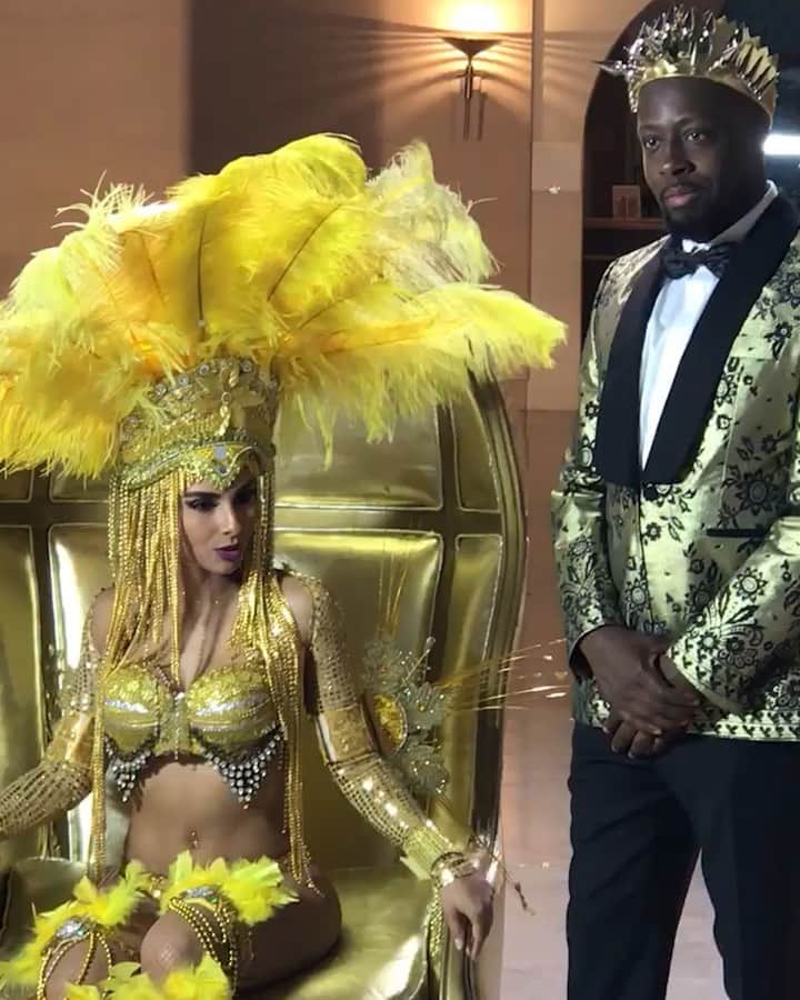 ワイクリフ・ジョンのインスタグラム：「I am on the move working on some surprises soon come but just In case you’ve forgot, the killer of the parkway, let me remind you!! we don’t play when it comes to the #westindiandayparade ... sending love to the world !!! #carnivalman 🎥: @josejavyferrer.  @eevisual 🙏🏿🙏🏿🙏🏿 🙌🏿. @claudinettejean17  @headsmusic」