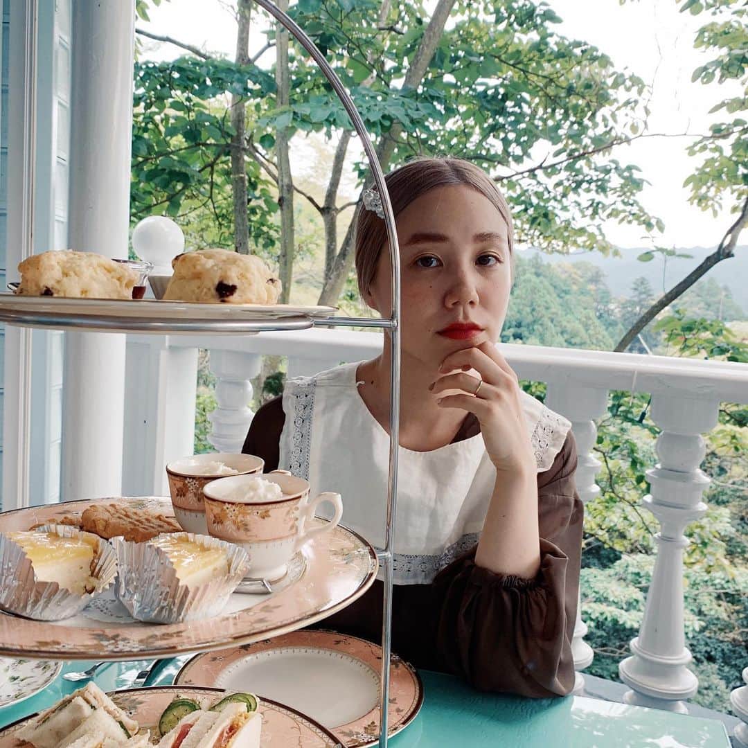 佐々木茜のグルメインスタ