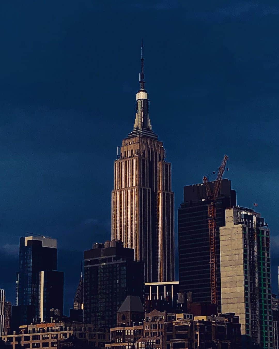 ヨハネス・ヒューブルさんのインスタグラム写真 - (ヨハネス・ヒューブルInstagram)「Back in New York City 🌃 #readyForit #byebyesummer」9月3日 8時40分 - johanneshuebl