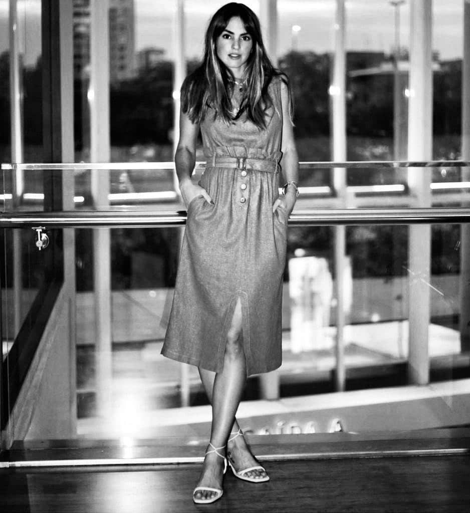 Schutzのインスタグラム：「NIGHT NIGHT 🖤 #inmyschutz」