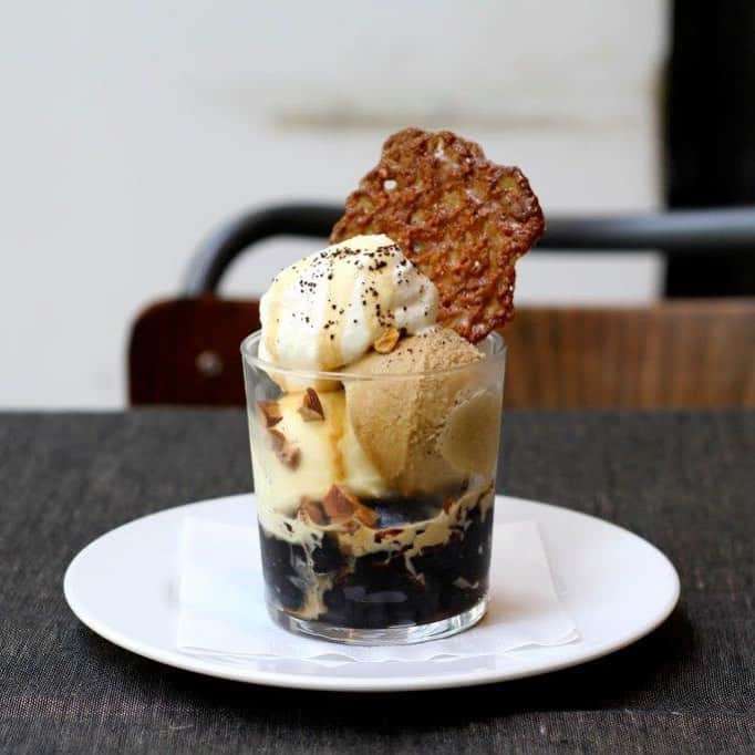 ELMERS GREENのグルメインスタ