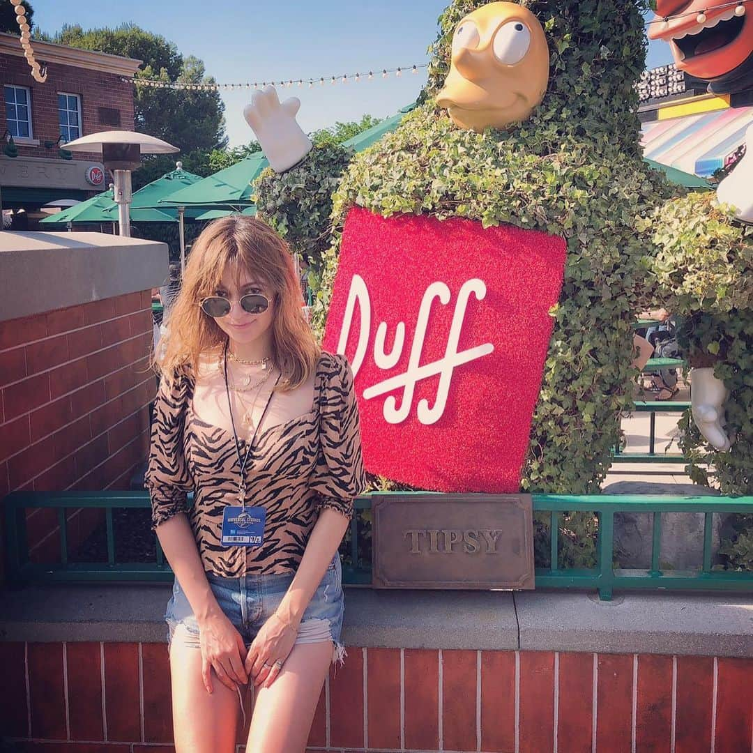 岩堀せりさんのインスタグラム写真 - (岩堀せりInstagram)「夏のuniversal studioは暑かった🤩」9月3日 9時42分 - iwahoriseri