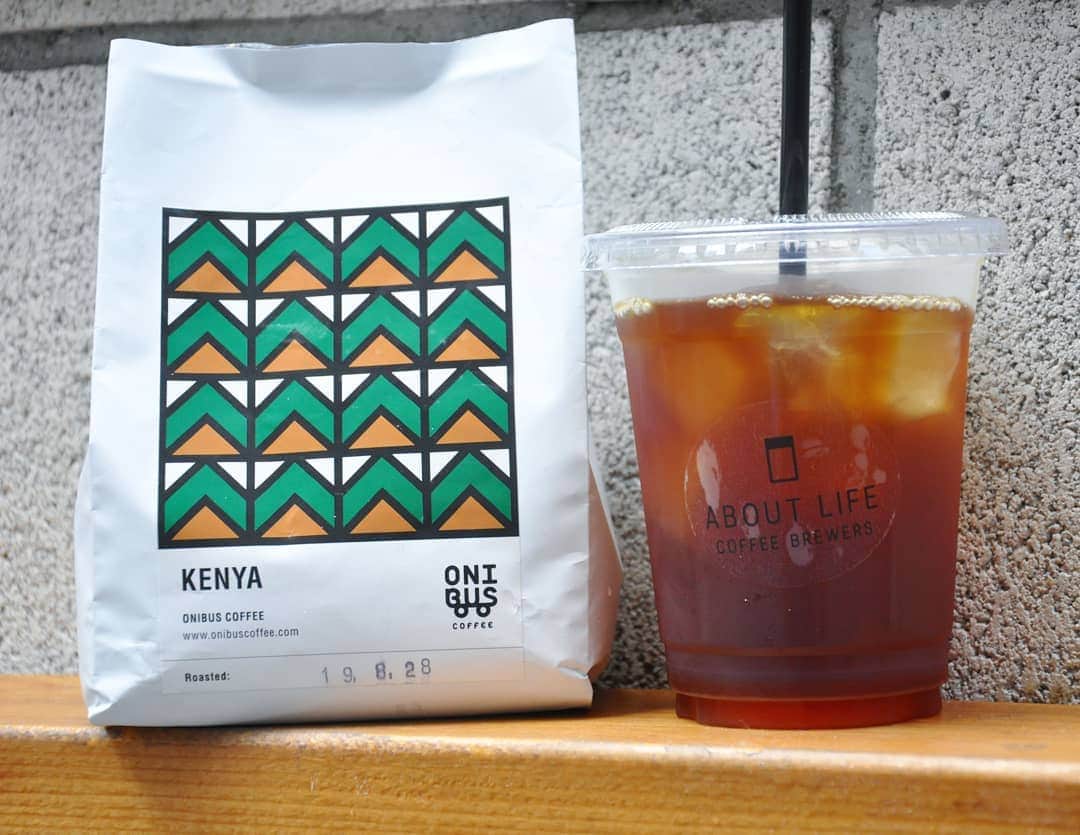 ABOUT LIFE COFFEE BREWERSのグルメインスタ