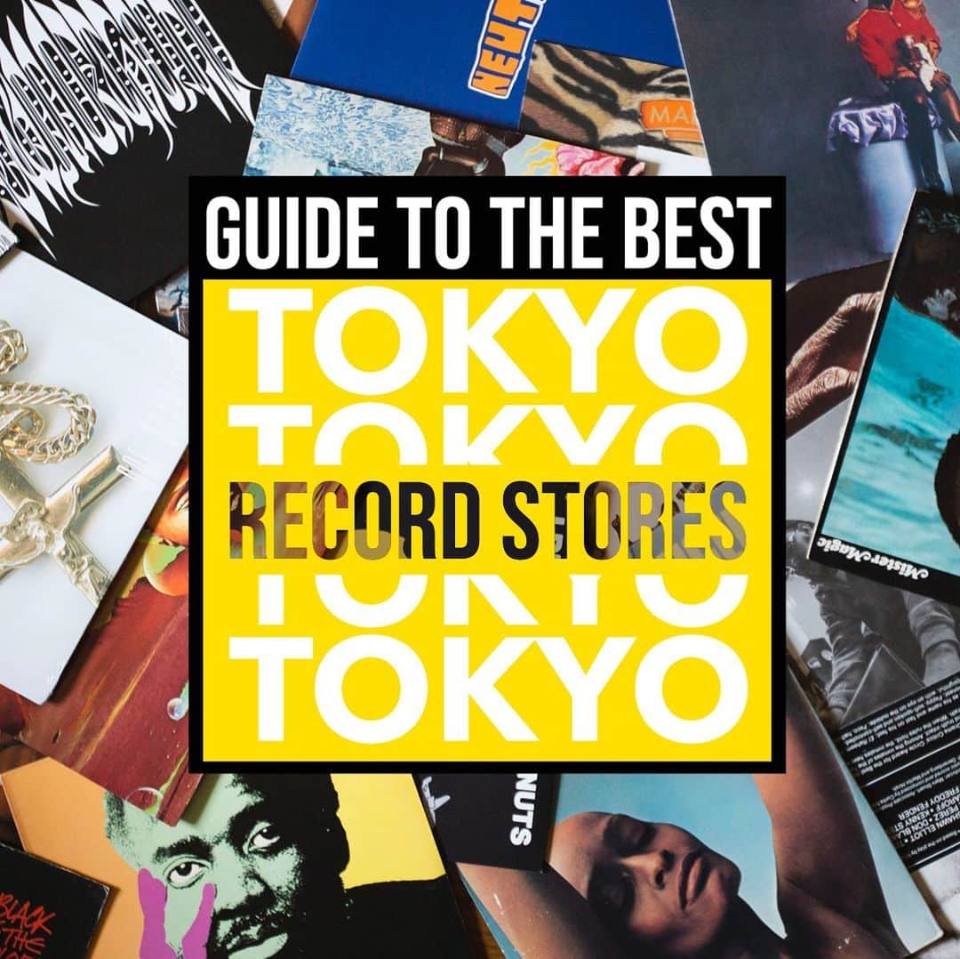 HYPEBEAST Japanさんのインスタグラム写真 - (HYPEBEAST JapanInstagram)「@hypebeastmusic : “HYPEBEAST City Guide（ハイプビースト シティガイド）”の第3弾目として、東京レコードショップガイドをお届け。世界各地から音楽好きが集まる東京のレコードショップ8店舗をチェック。 ▶︎詳細はプロフィールリンクから Photo: TOSHIYUKI TOGASHI/HEISON HO」9月3日 10時14分 - hypebeastjp