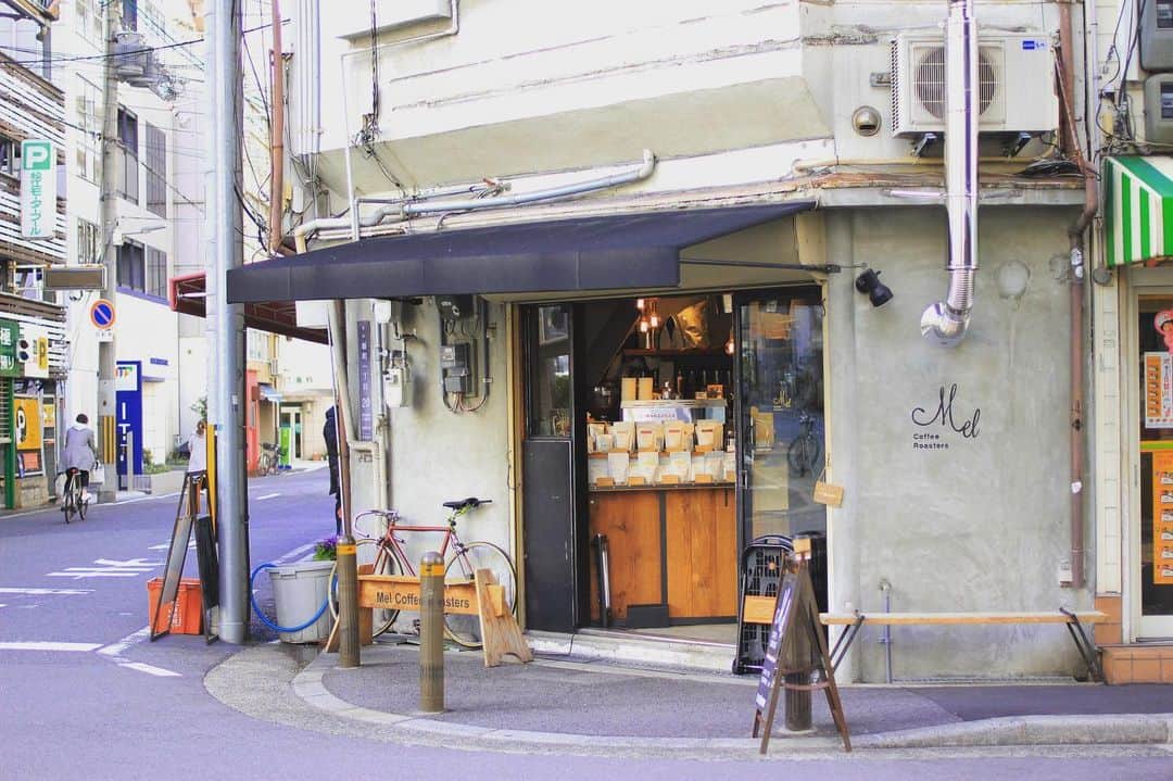 Mel Coffeeのグルメインスタ