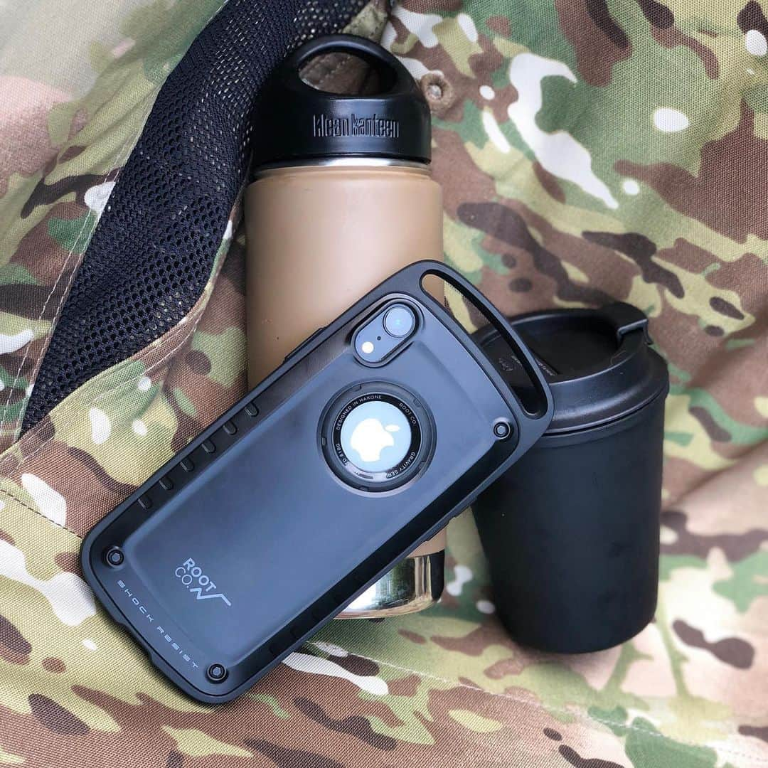 ROOT CO. Designed in HAKONE.さんのインスタグラム写真 - (ROOT CO. Designed in HAKONE.Instagram)「. Matte gears. ・ #root_co #rootco #shockresistcasepro #iphonecase #milspec #military #matte #multicam #outdoor #outdoors #outdoorphotoshoot #outdoorbrand #outdoordesign #outdoorgear #outdoorlife #camp #camping #camper #campgear #camplife #lifestyle #outdoorstyle #campstyle #militarystyle #iphoneケース #ミルスペック #ミリタリー #マット  #マルチカム #アウトドア」9月3日 11時41分 - root_co_official