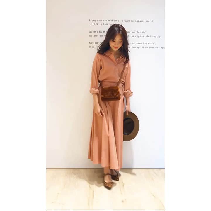 Arpege storyのインスタグラム