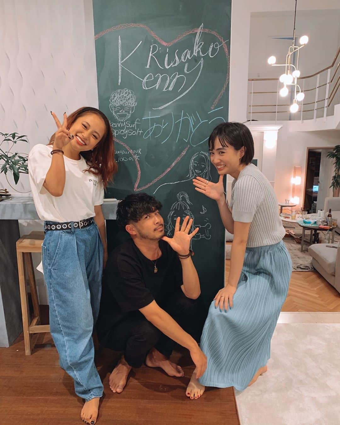 Kenny 吉原健司 さんのインスタグラム写真 Kenny 吉原健司 Instagram ありがとう テラスハウス ポーズは当時俺のツボだったカオリさんのヤツ カメラマンはもちろんあの人 9月3日 12時03分 Kenny Spicysol