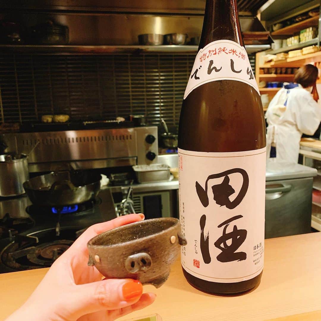 森田真結子のグルメインスタ