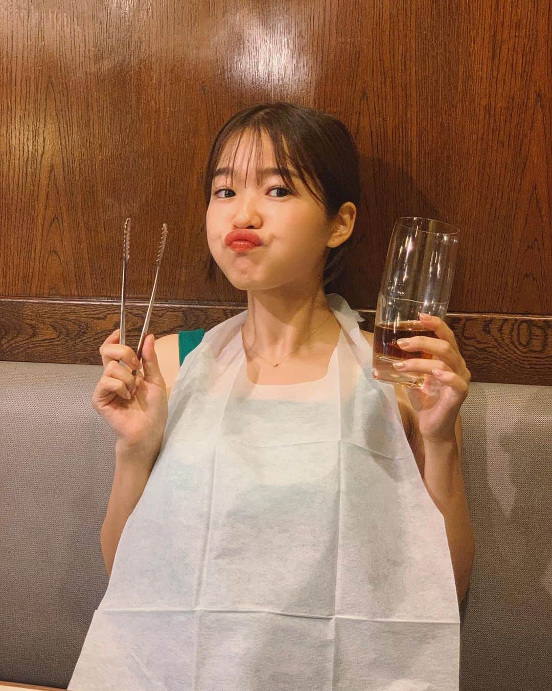 のインスタグラム：「🐷」