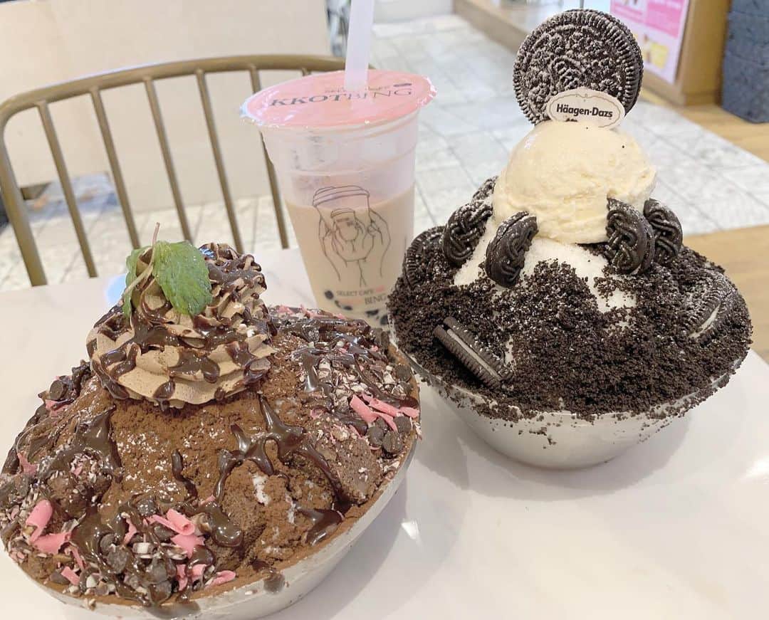 末永桜花のグルメインスタ