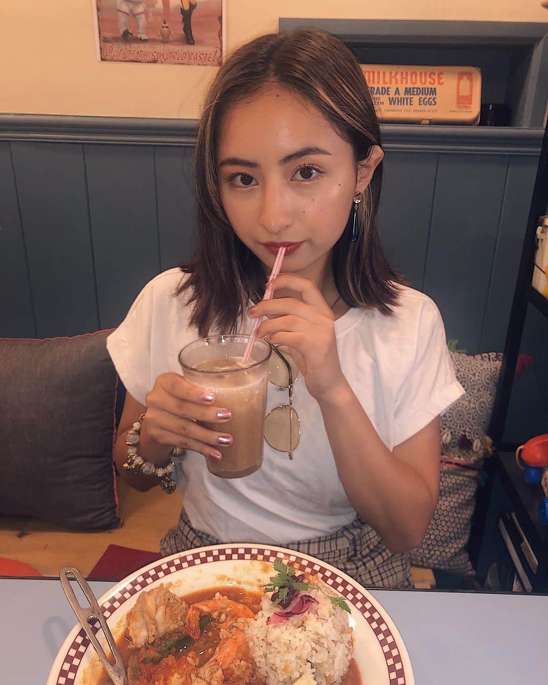 Julia Castroのグルメインスタ