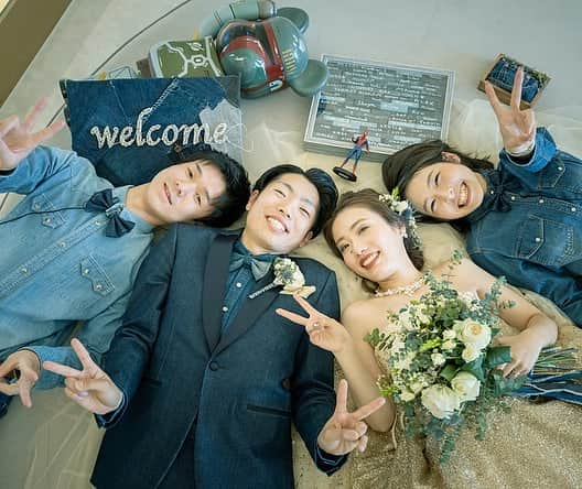 プレ花嫁の結婚式準備サイト farny 【ファーニー】のインスタグラム