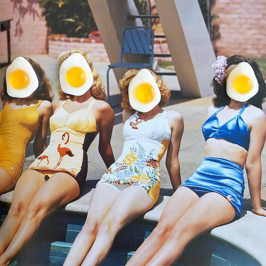 Eggs Conceptさんのインスタグラム写真 - (Eggs ConceptInstagram)「Pool party 👙🍳 by 👉 Eric - Paris @zericiphone 👈  #zericiphone #eggsconcept #egg #friedegg #poolparty #poolpartydecor #stillsummer #summertime #inspiremyinstagram #creativity #creativityfound #spiegelei #oeuf #ovo #ou #яйцо #huevofrito #卵 #jajko #magazine #september #setembre #wrzesień #september #instagram #happytime #instagood」9月3日 22時38分 - eggsconcept