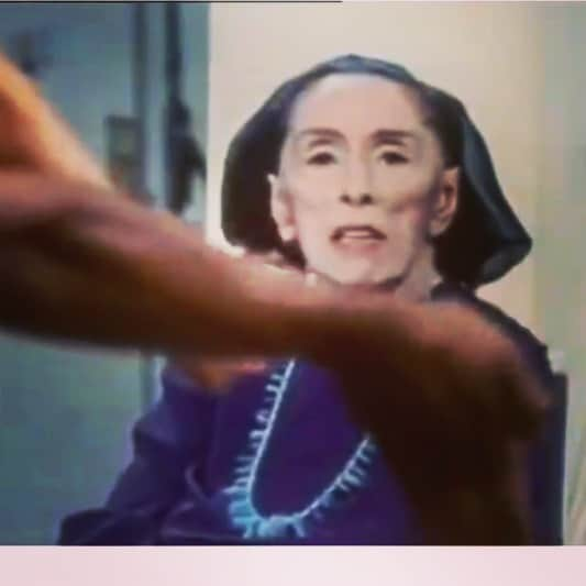 JULIEN D'YSさんのインスタグラム写真 - (JULIEN D'YSInstagram)「I wich I knew you Martha ❤️always inspiring me genius women #marthagraham ❤️ une femme extraordinaire」9月3日 22時41分 - juliendys