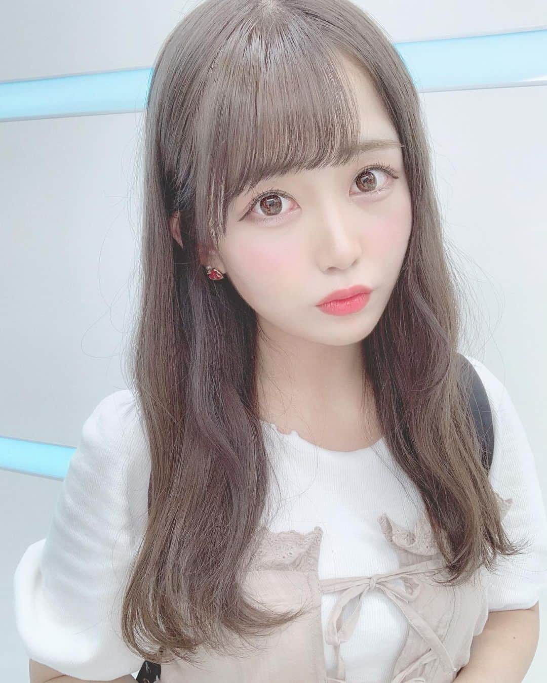 茉井良菜のグルメインスタ