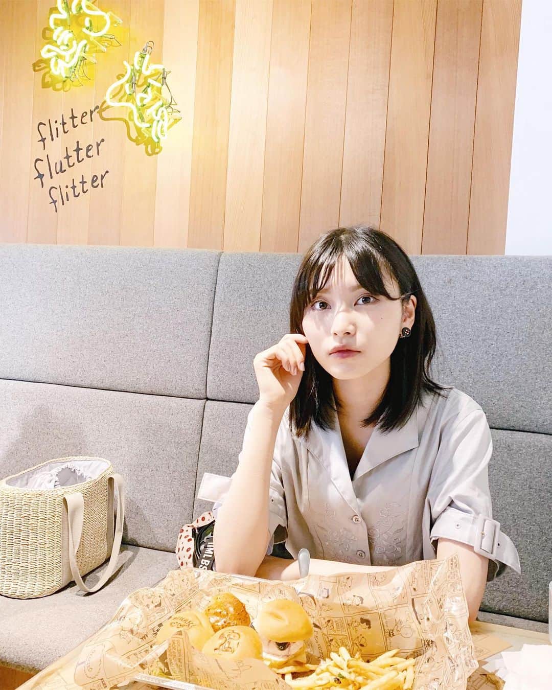 福岡聖菜のグルメインスタ