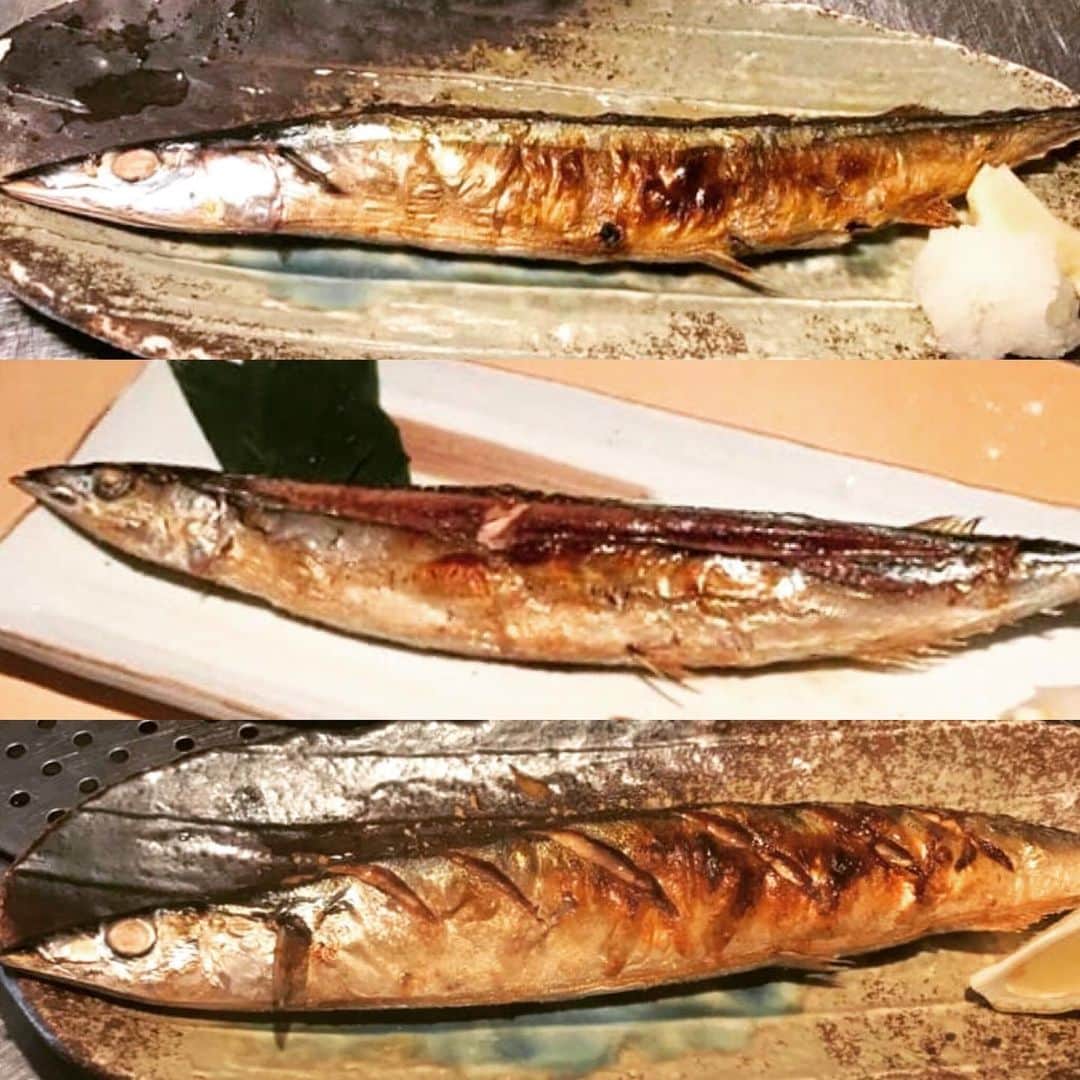 のインスタグラム：「魚金サンマ祭り開催中！ 今や希少なサンマが何と1本190円！(税抜) #サンマ#さんま#秋刀魚#魚金#UOKIN#新橋#五反田#渋谷#新宿#池袋#秋葉原#神田#浜松町#田町#目黒#恵比寿#高田馬場#吉祥寺#神楽坂#飯田橋#市ヶ谷#神保町#六本木#赤坂見附#京橋#銀座#有楽町」