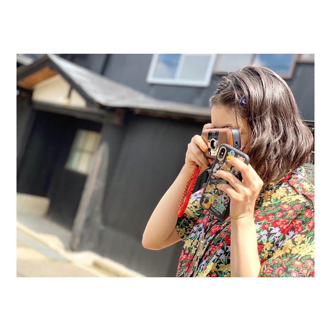加村真美のインスタグラム：「📸」